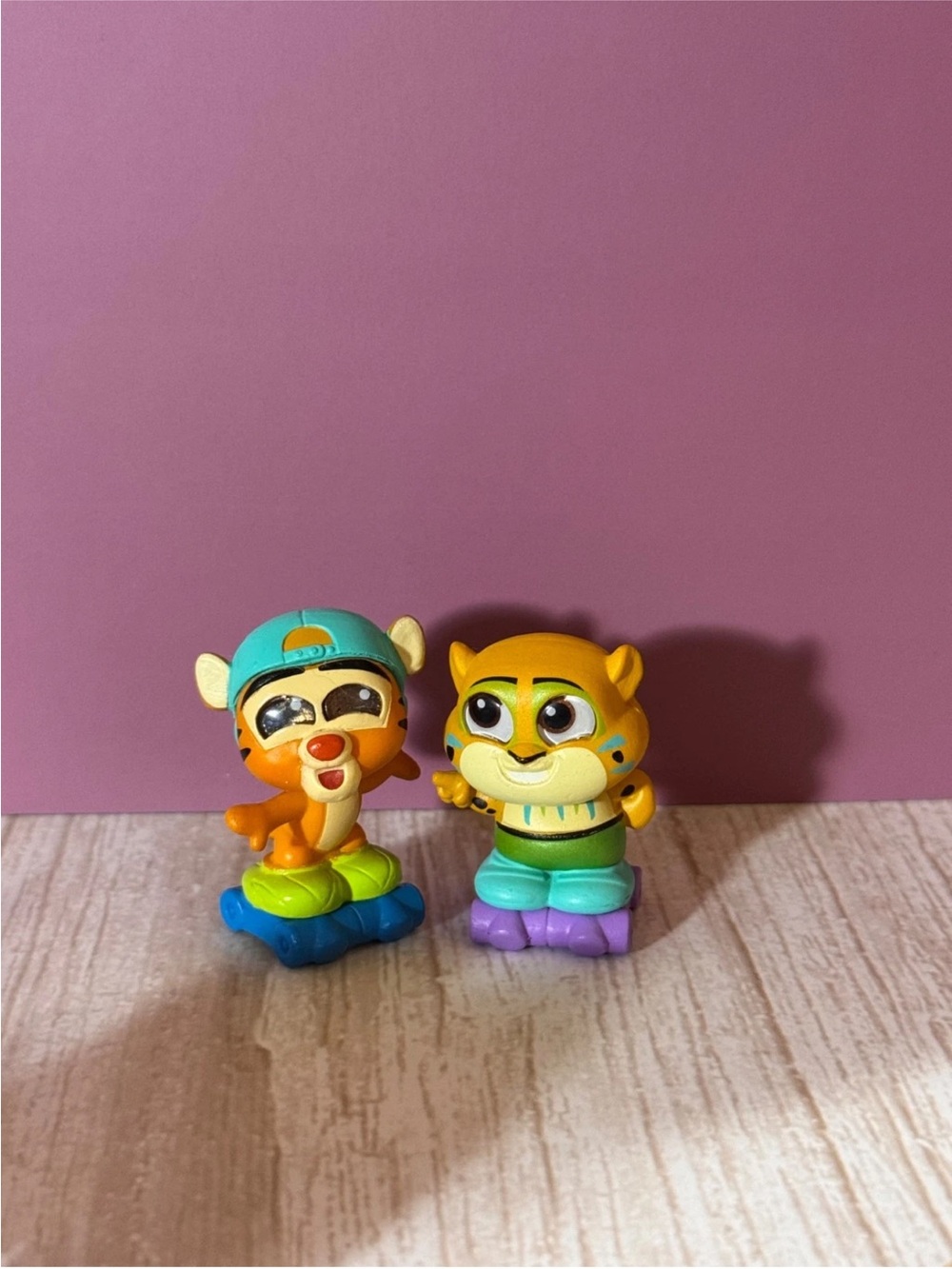 Tigger & Clawhauser Let’s Party Disney Doorables